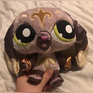✨ Littlest Pet Shop | Sassiest Brown Dog